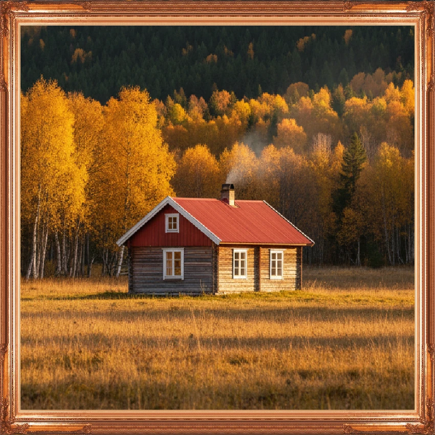 Wooden