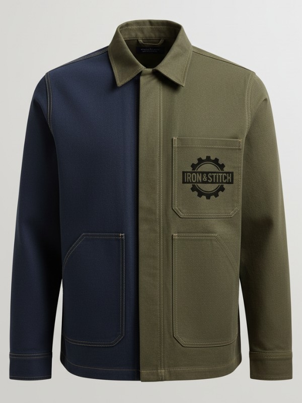 Workwear Mockup