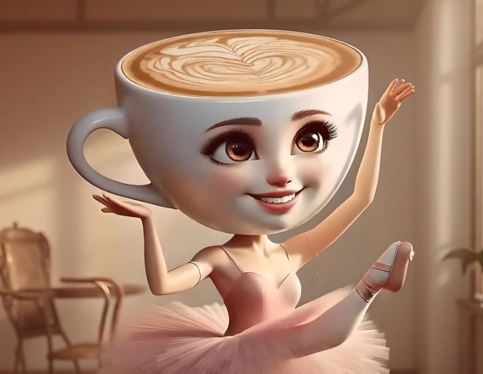 バレリーナカプチーナ