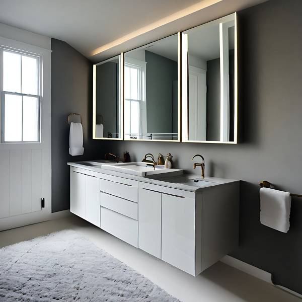 Bathroom Interior Design