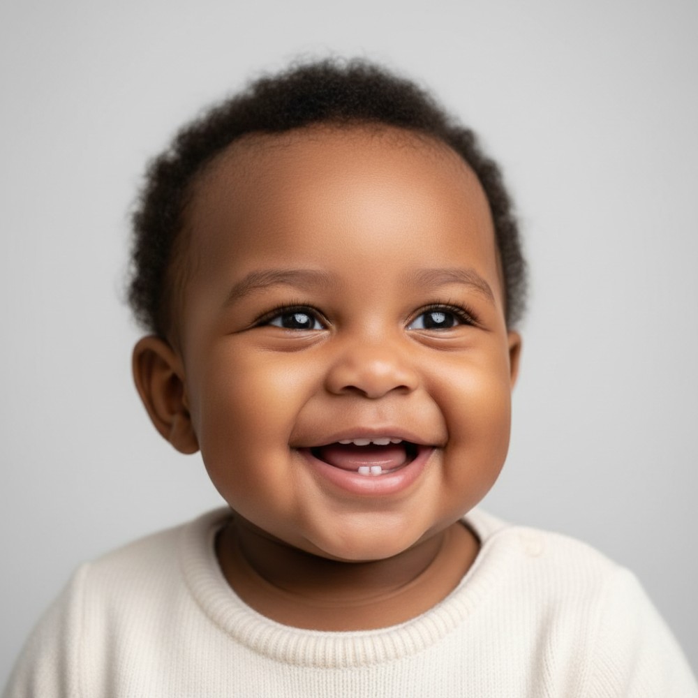 Black baby