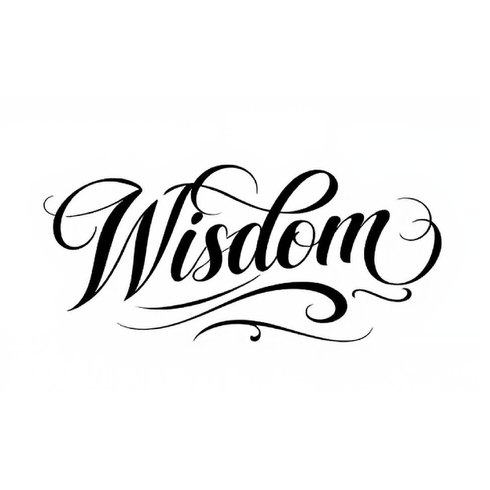Calligraphy fotor ai tattoo generator 1