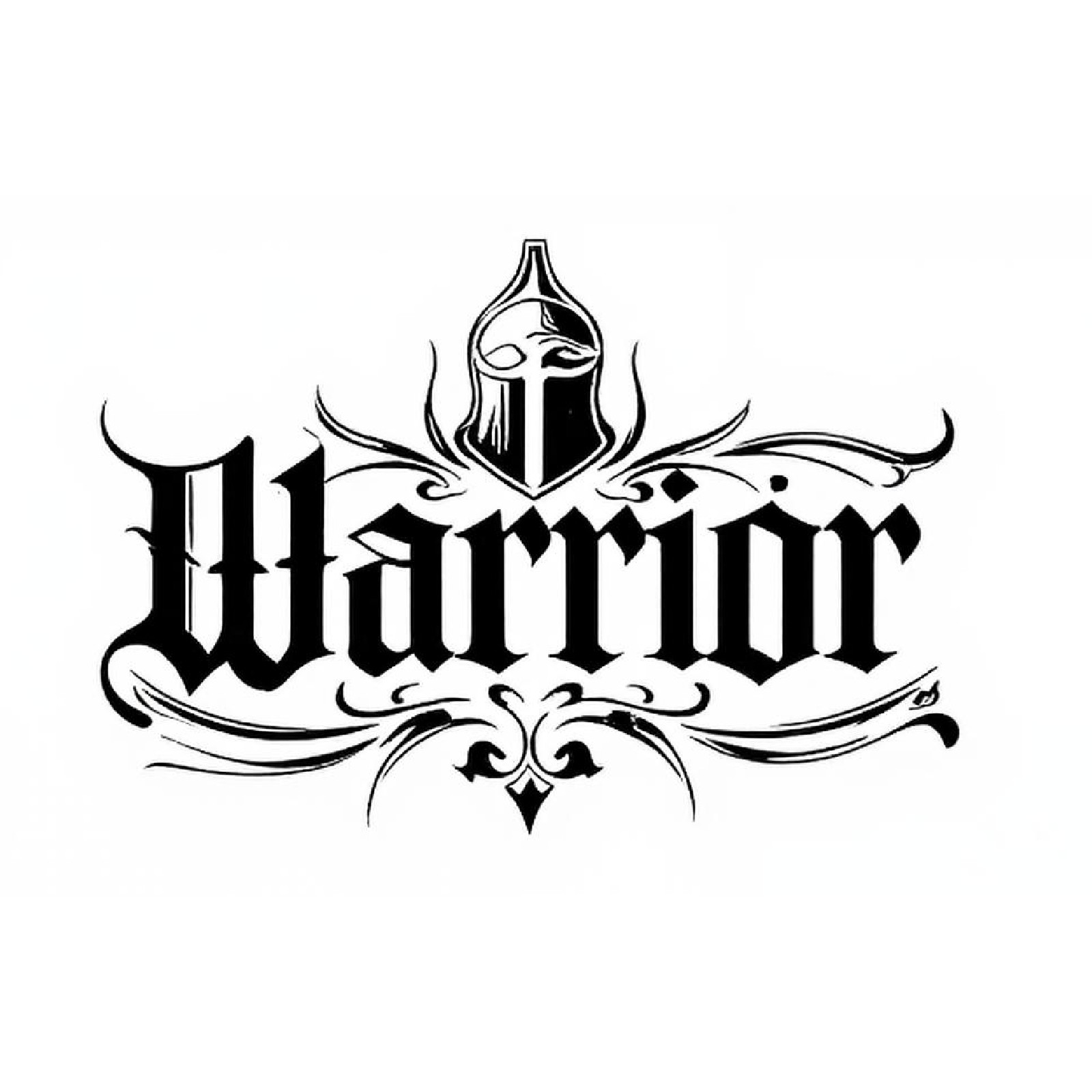 Calligraphy fotor ai tattoo generator 4