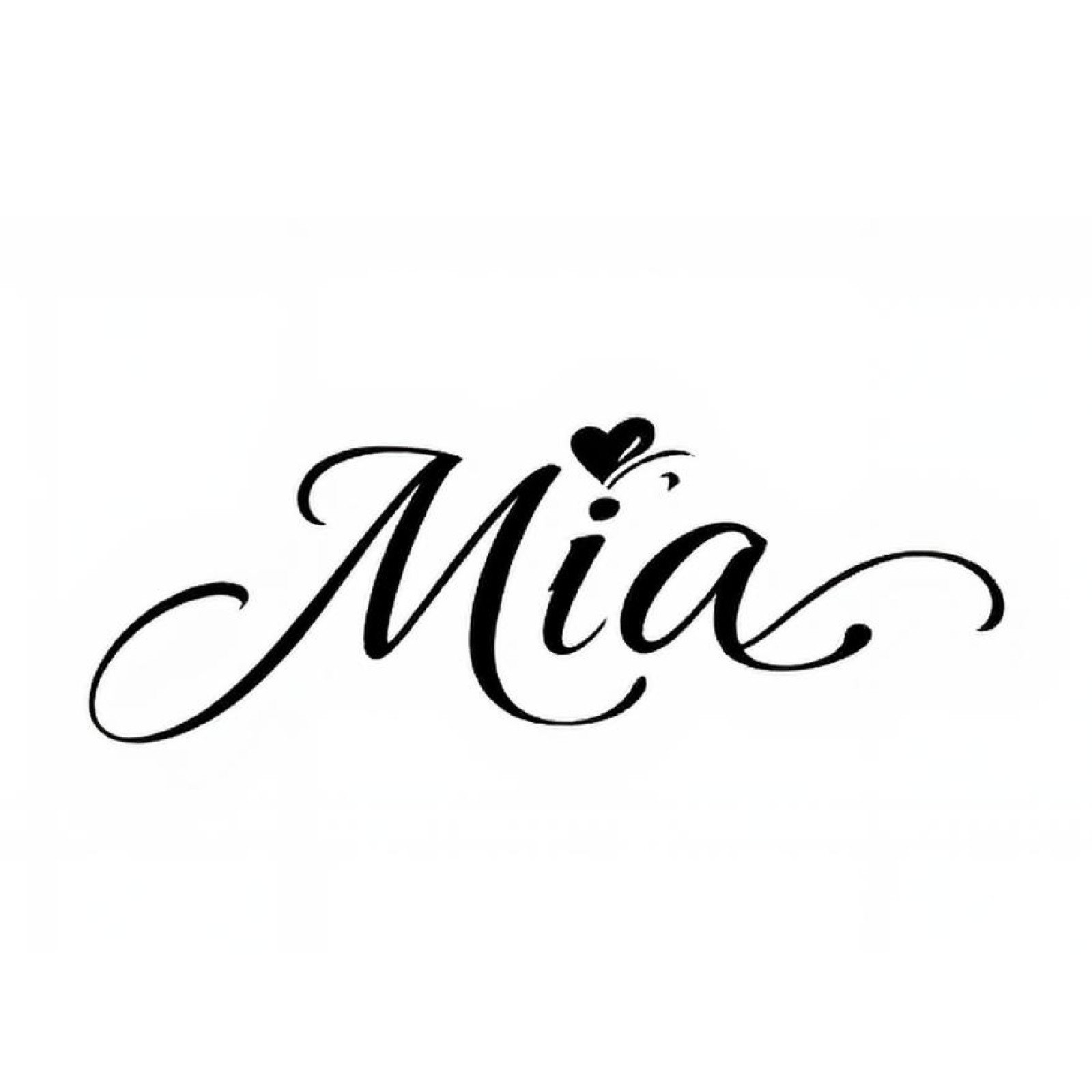 Calligraphy fotor ai tattoo generator 6