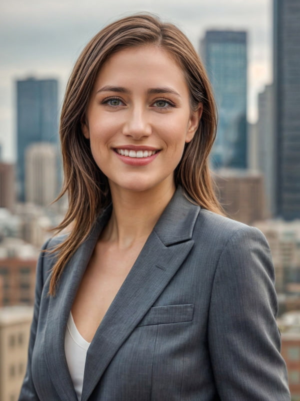 Outdoor Female Portrait