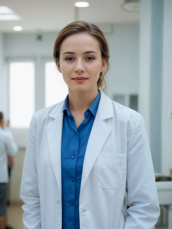 Professional Female Portrait