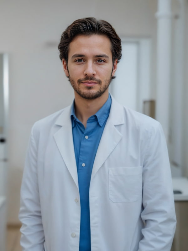 Professional Male Portrait