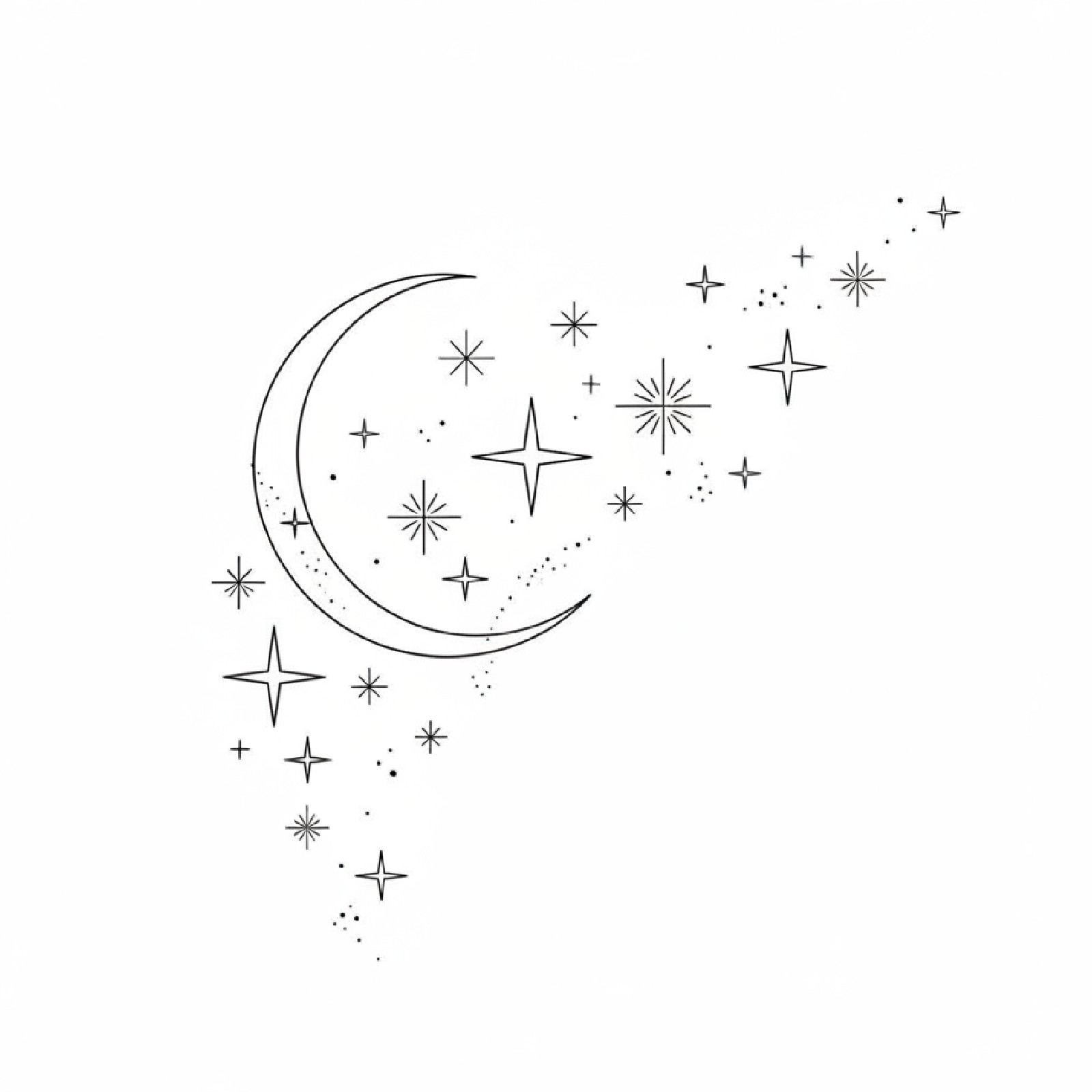 Fine line fotor tattoo generator 4