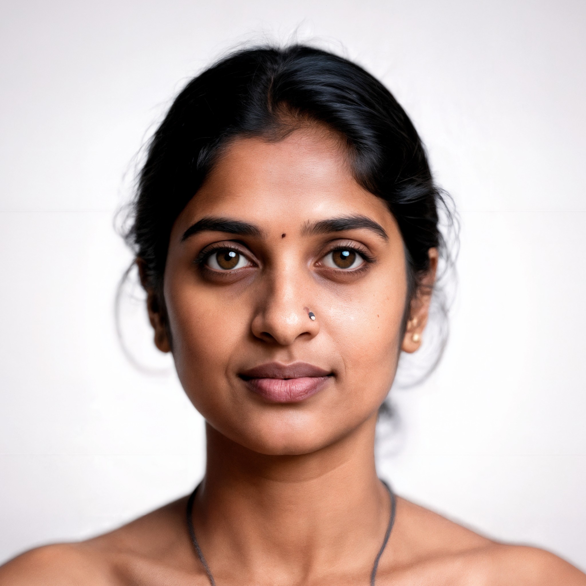 Femme adulte indienne