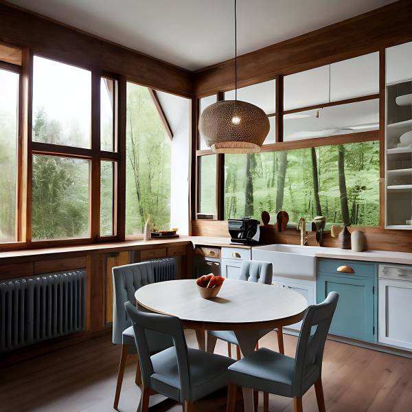 Kitchen Interior Design