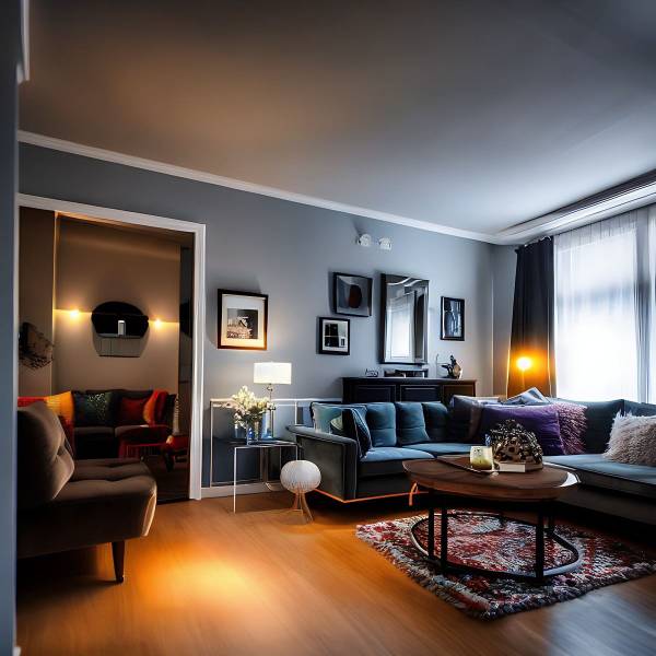Living Room Interior Design