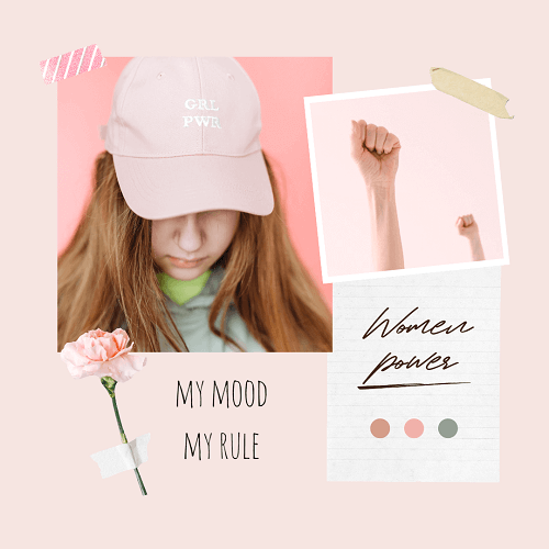 Mood board 2