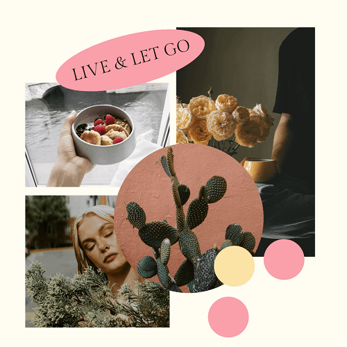 Mood board 3