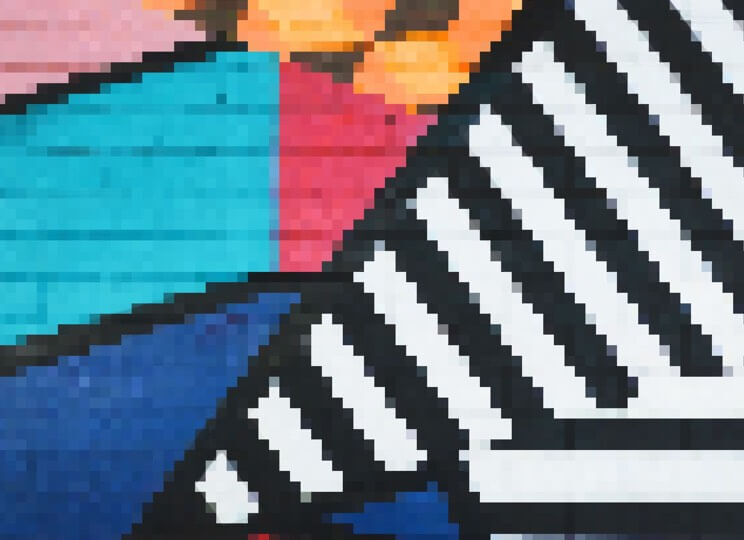 Mosaic features gallert b