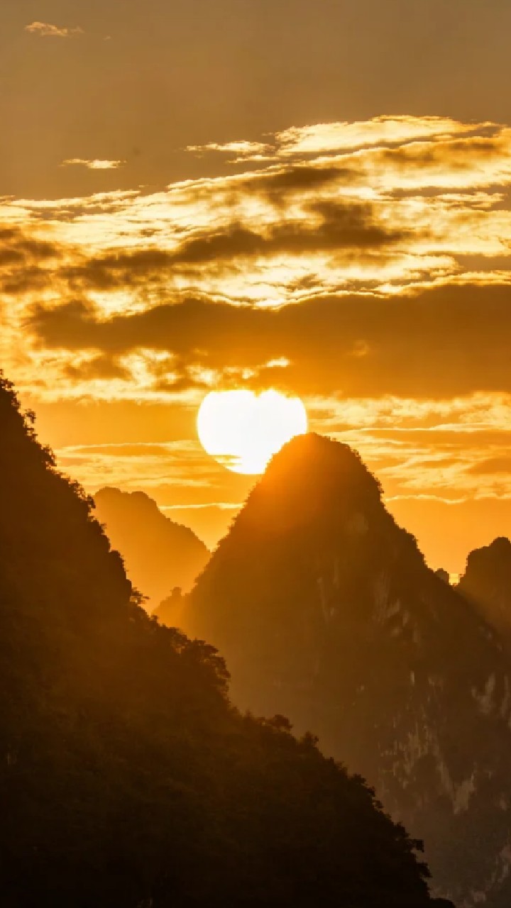 夕陽4