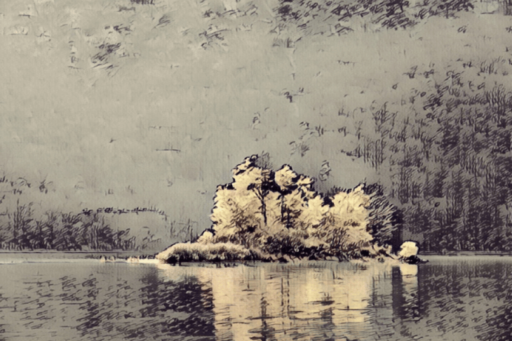 sketch photo