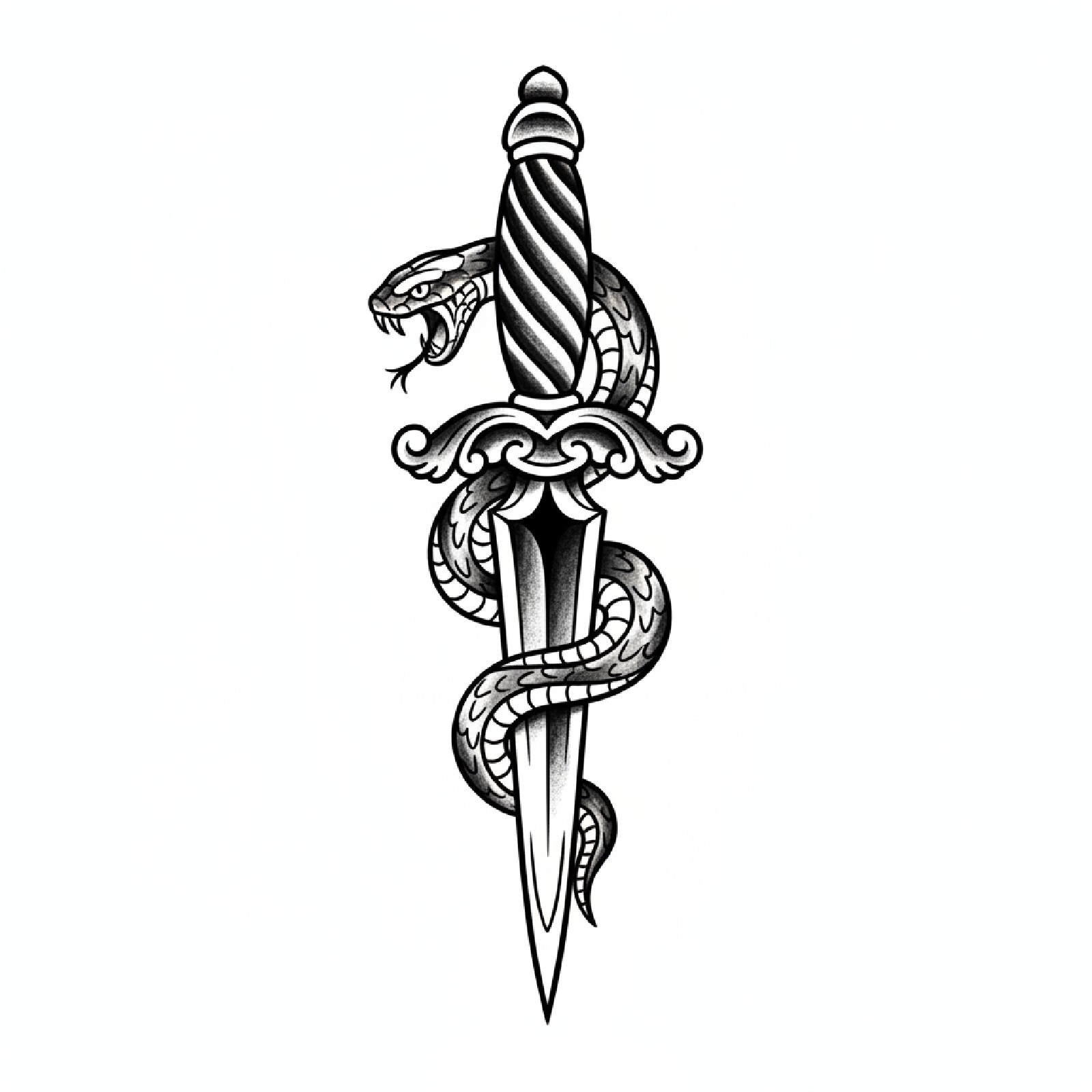 Traditional fotor ai tattoo generator 2