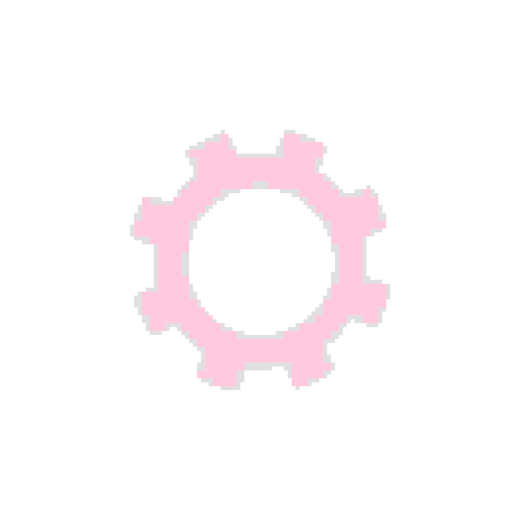 Web icon for setting