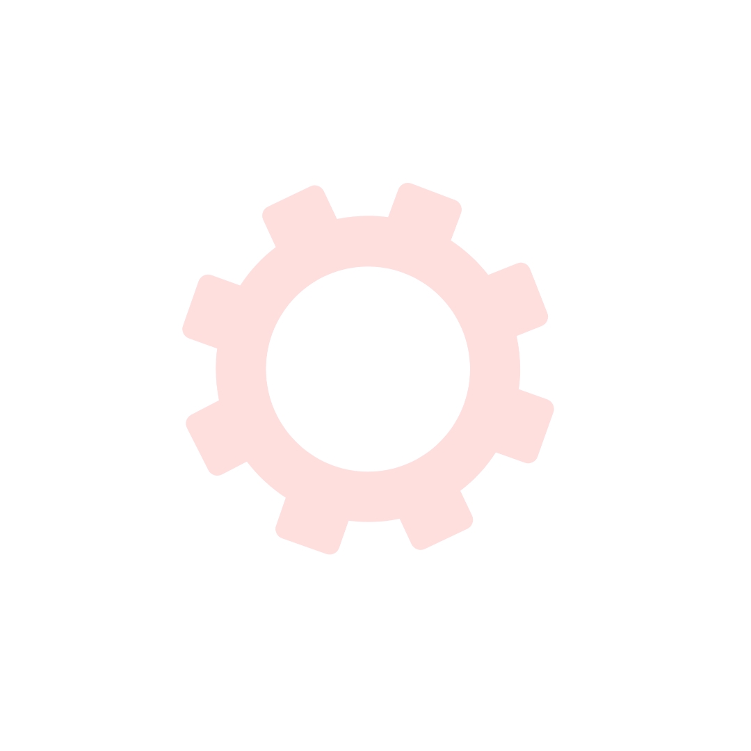 icône web pour le réglage