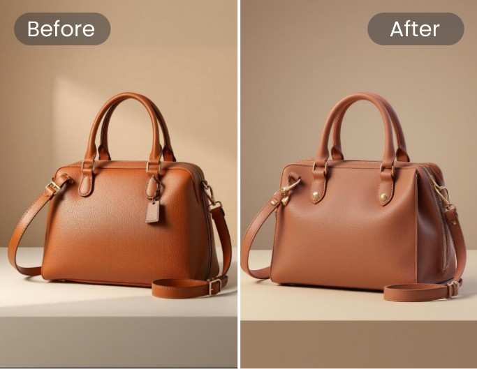 convertir une image de produit en 3D