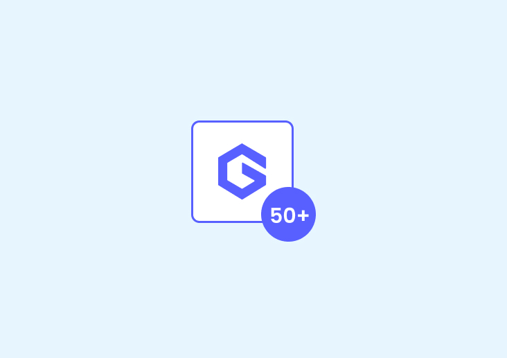 50 filtros de pintura icono