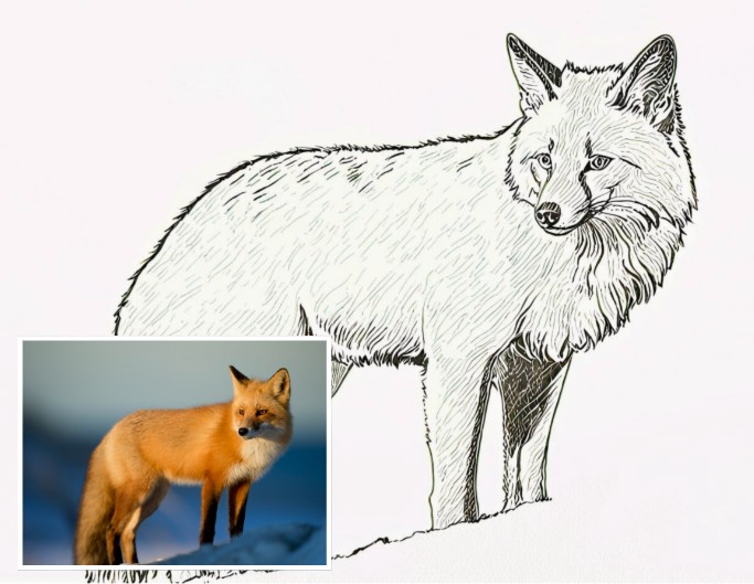 動物の塗り絵