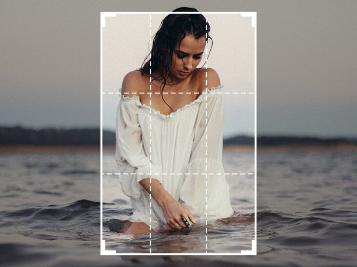 Crop Tool of Fotor Photo Editor 1