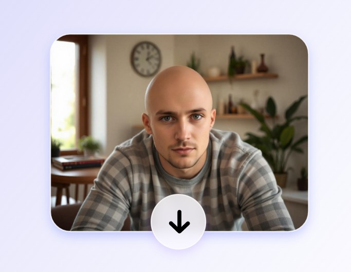 Download your hd bald photo