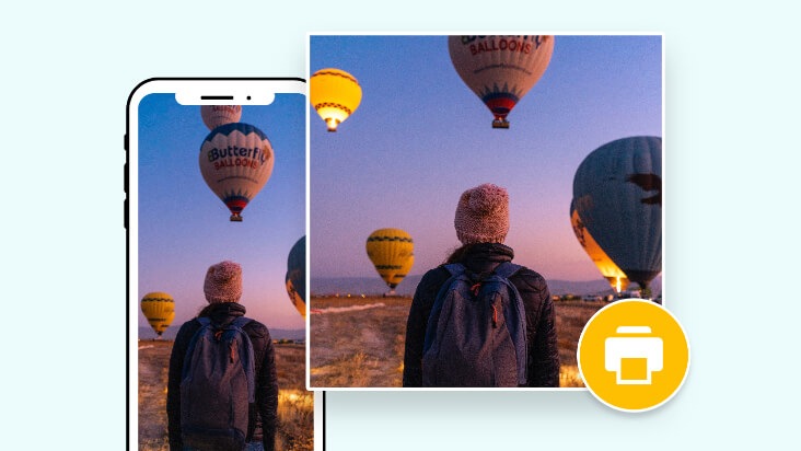 Fotor의 이미지 확대기를 사용하여 디지털 사진 확대하기