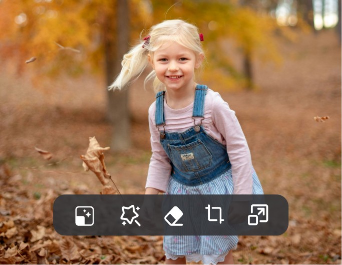 Fotor photo editor