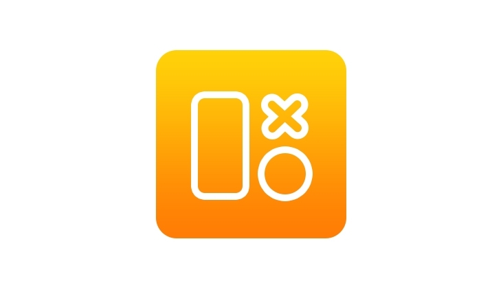 Icono de activos de diseño
