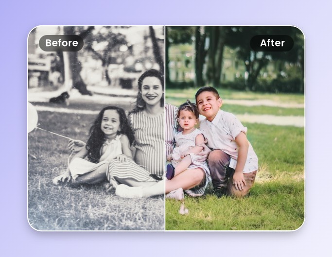 Colorisation d'image