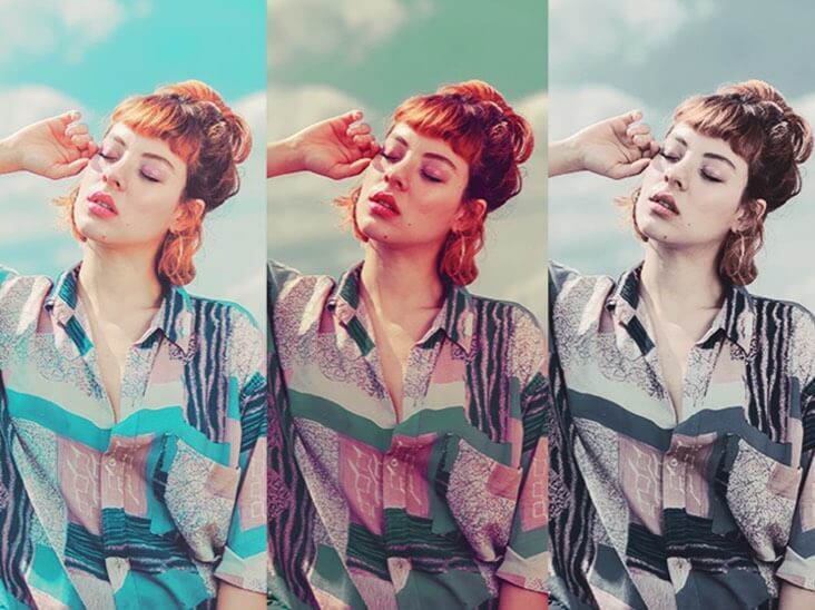 Photo Effects of Fotor Photo Editor 4