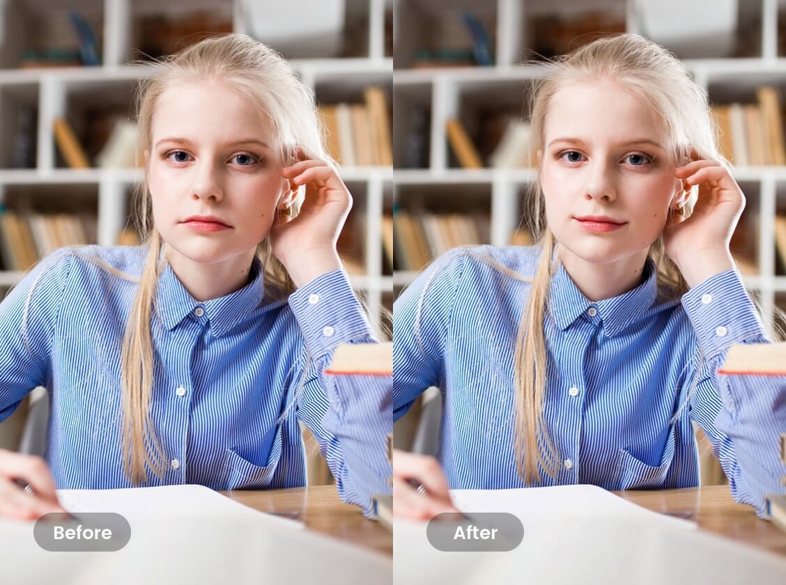 Photo reshaper