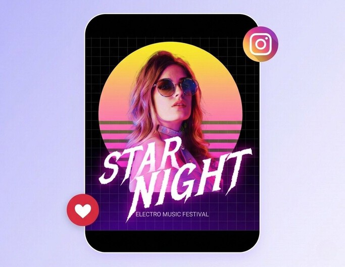 Post Instagram