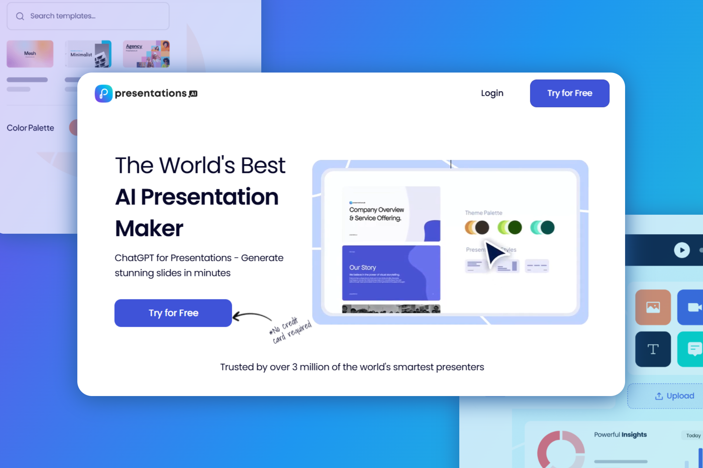 Presentation AI