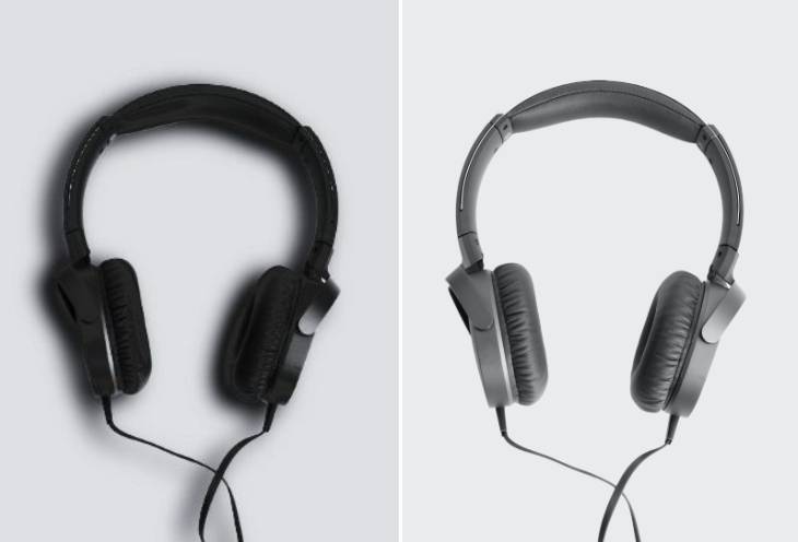Remove shadow and improve quality of an ecommerce product photo