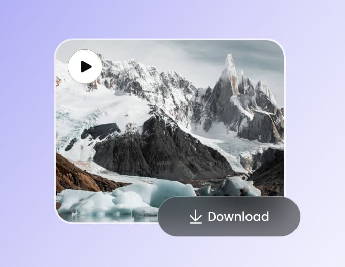 Adım 3 Filigransız videonuzu indirin