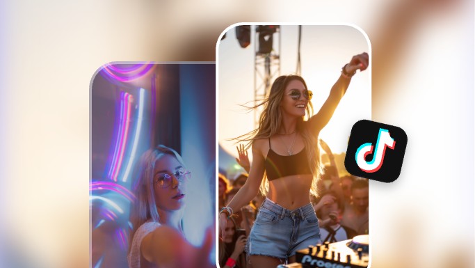 Видеоклипы Tik Tok