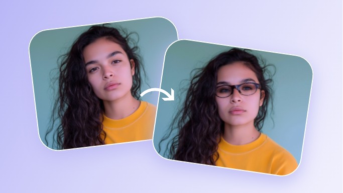 Virtual try on glasses online to see what glasses suit your face best
