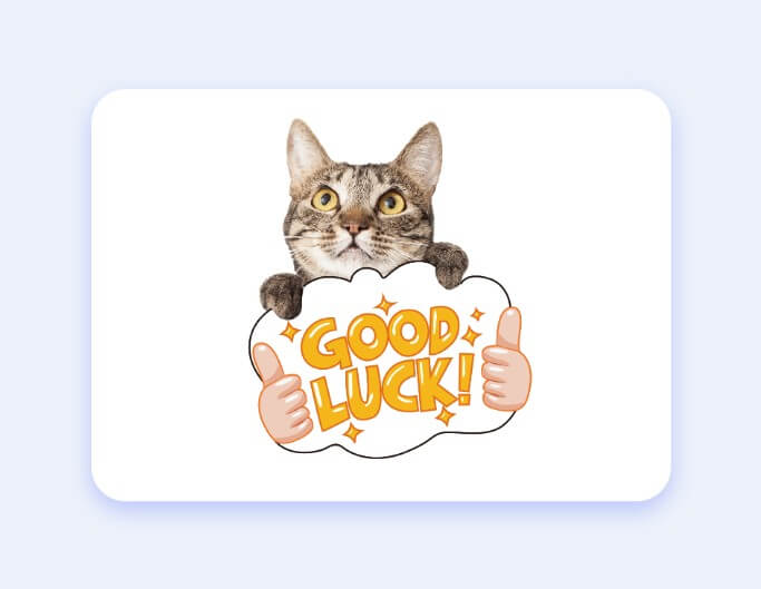 Add text to your ai emojis in fotor emoji ai generator with ease