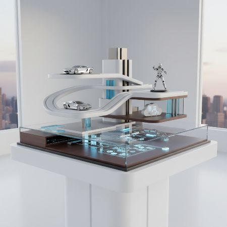 Ai 3d mockup