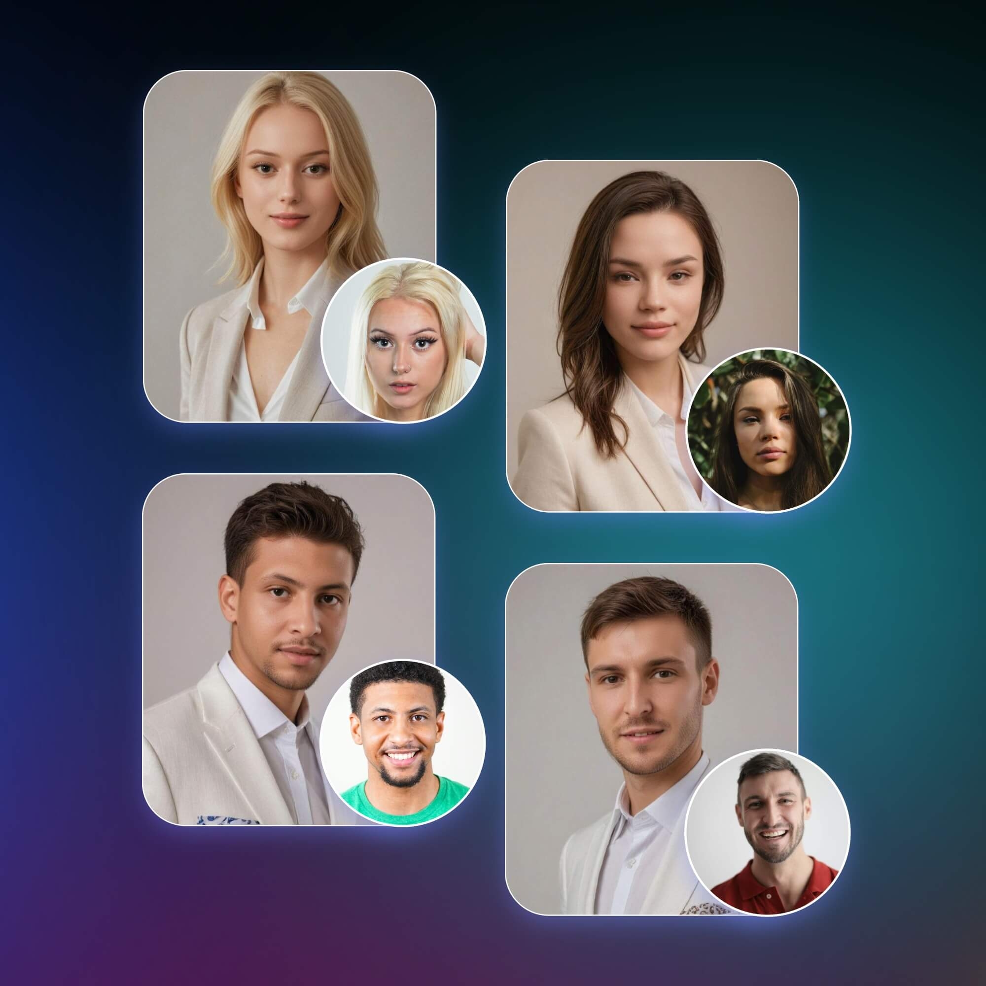Ai avatar generator for business