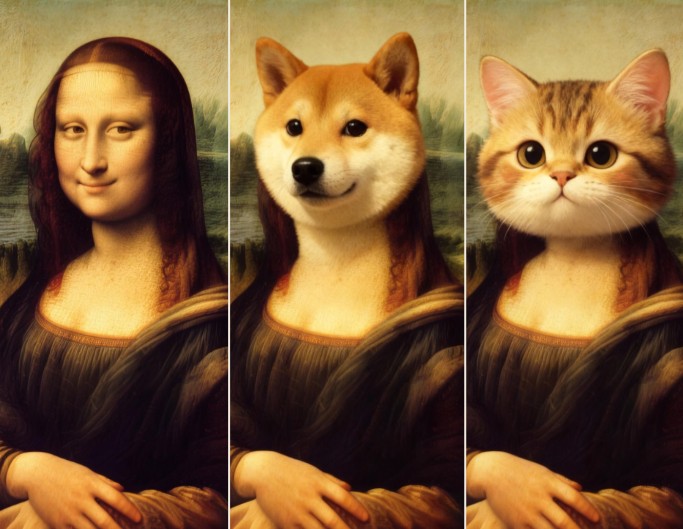 Ai image replacer