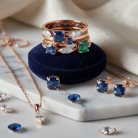 Ai jewellery mockup