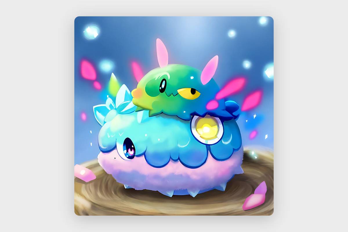 Generador de imágenes aleatorias de Pokemon estilo dibujos animados de Fotor AI