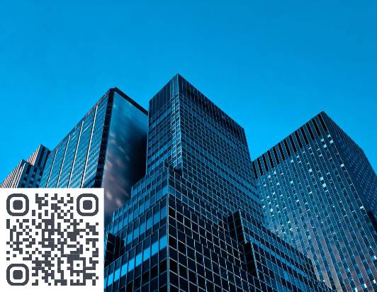 Company address qr code