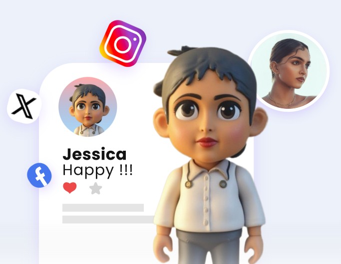 フィギュアPFP