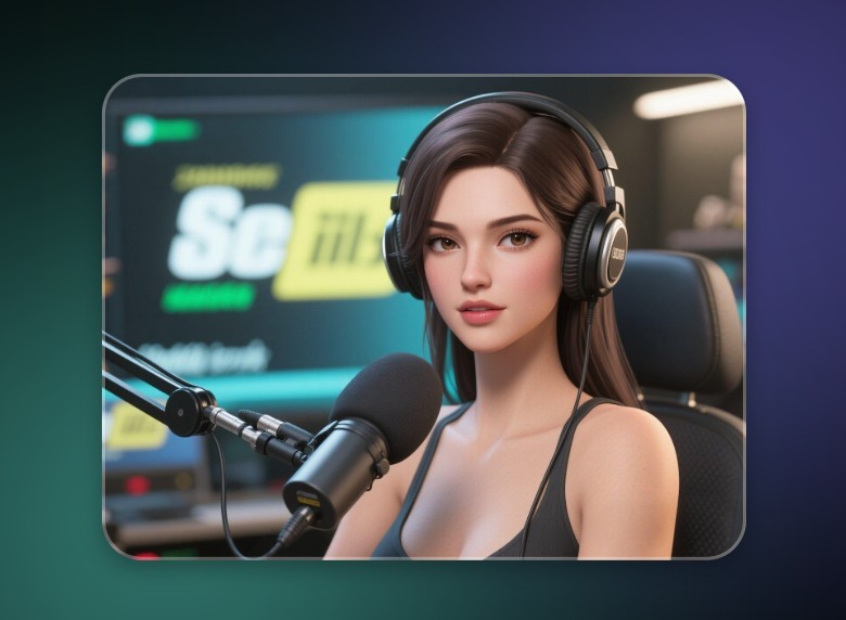KI-Porträt für VTuber erstellen