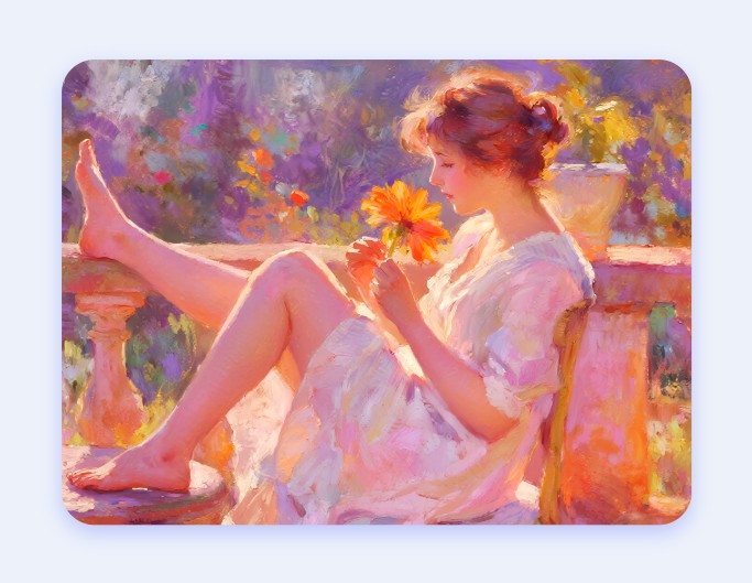 Create creative artwork using our ai color replacement tool